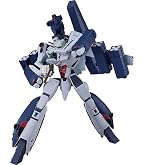 Amazon | バンダイ(BANDAI) HI-METAL R VF-1S ストライクバルキリー